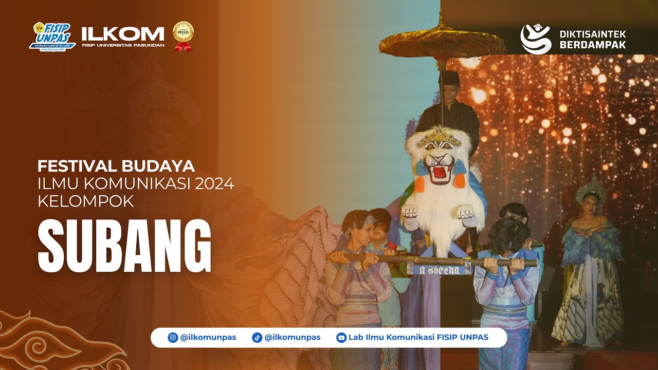 Sisingaan dan Tradisi Tumbuk Padi di Kota Nanas Subang | 2024 KELOMPOK SUBANG