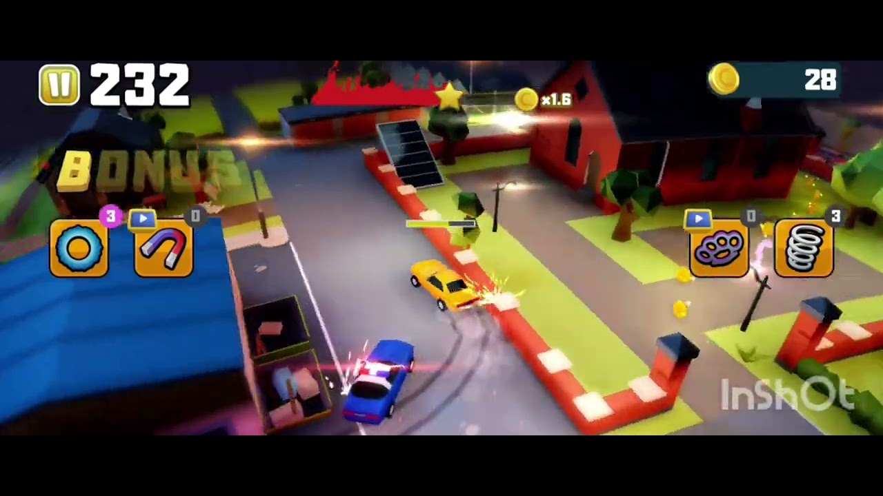 Outro vídeo de getaway 2