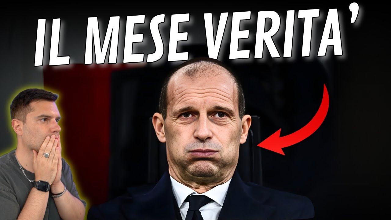 ⚠️ CI SIAMO !! MASSIMA ATTENZIONE, IL MESE DELLA VERITA PER L' @ACMilan