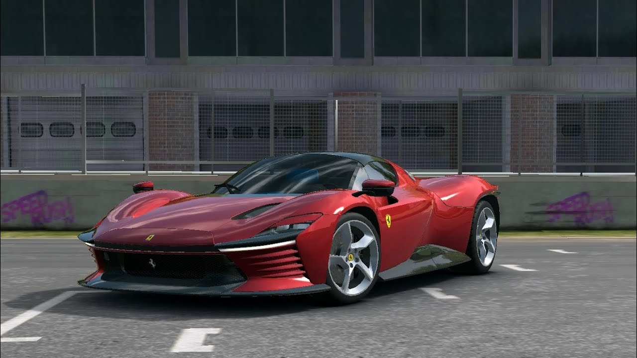 FERRARI DAYTONA SP3 - Real Racing 3