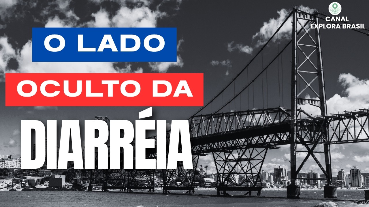 FLORIANÓPOLIS: O PARAÍSO vira  PESADELO no Fim do Mês