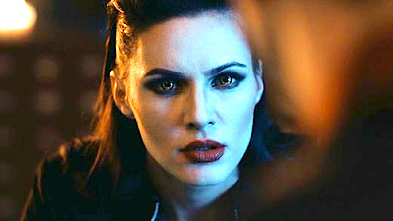 AGE OF THE LIVING DEAD S1 Trailer + Featurette (2020) Vampire Series