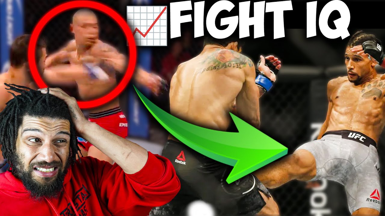 🔴How To 10x Your Fight IQ For MMA | Coach Kajan Johnson #mma #ufc #fightskills #fightiq #fighttips