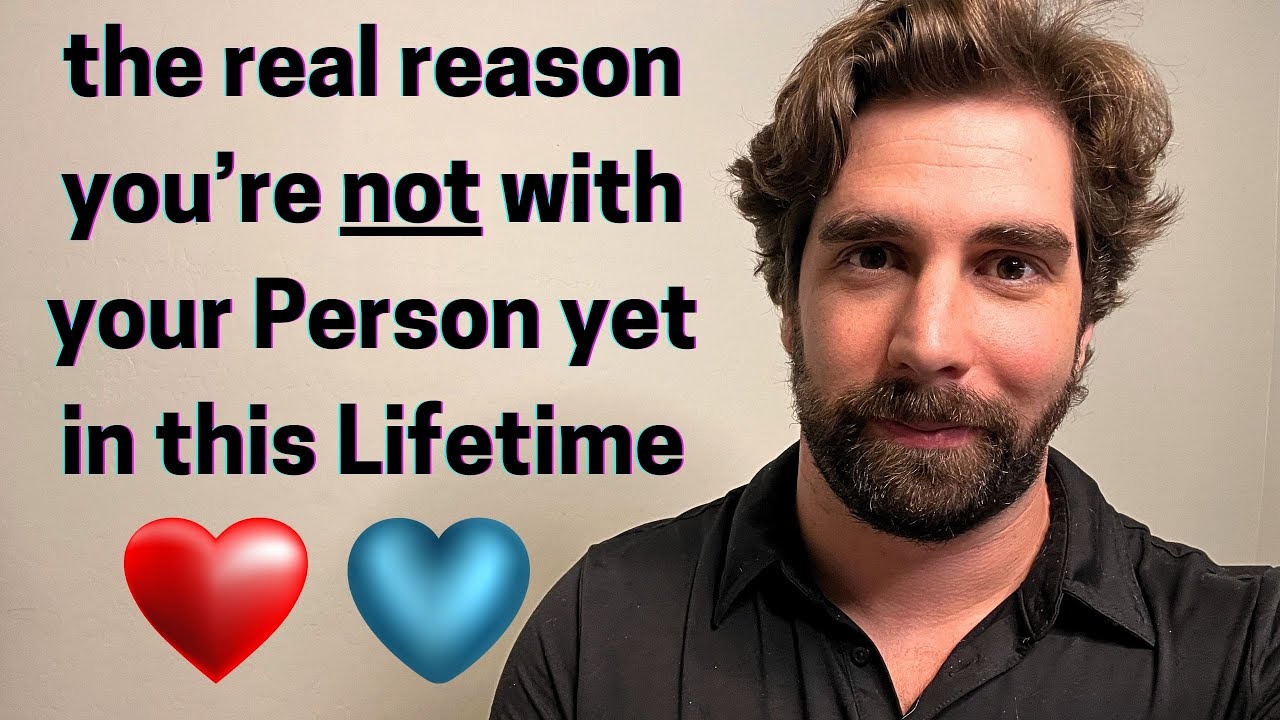 A Message for Twin Souls: THIS is the real reason you're not in Union 💙