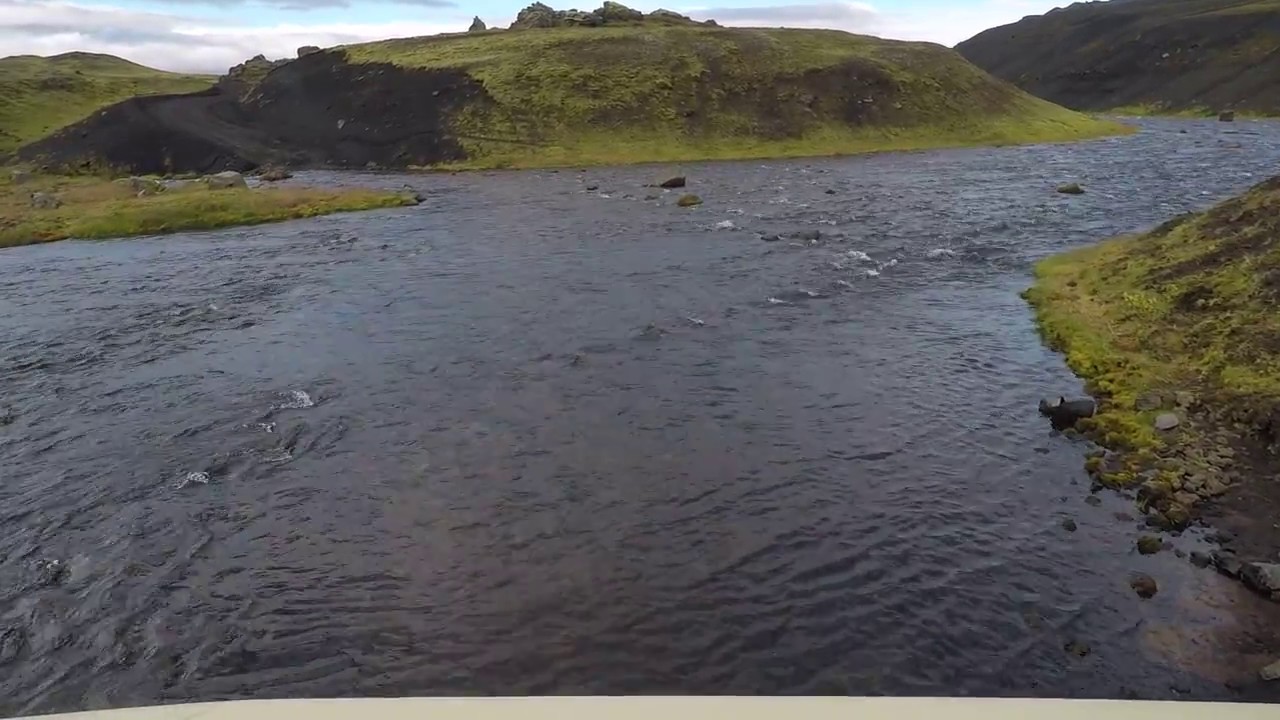Iceland F232 pt 2., Mercedes Vario 4x4