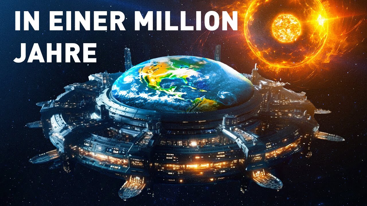 Die Entwicklung der Erde: Eine Zeitleiste der n&auml;chsten 100 Millionen Jahre