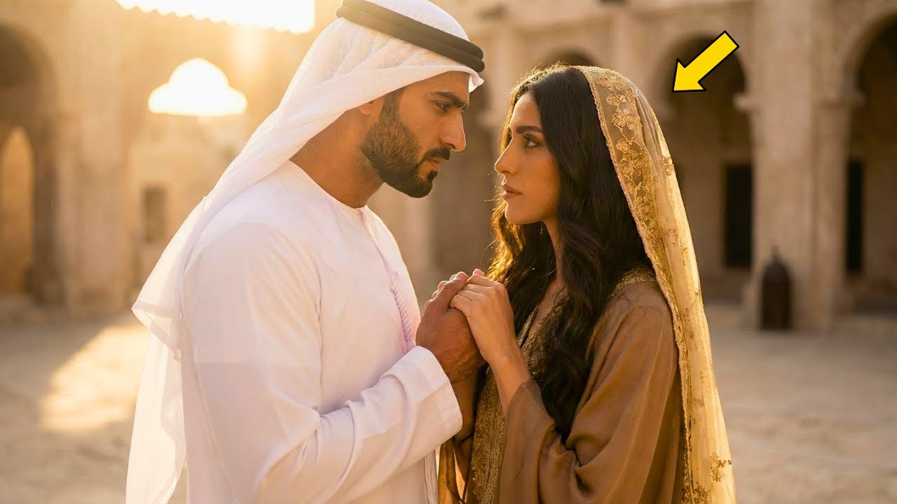 PRZEZ 7 LAT UDAWAŁA NIEMĄ, BY UCIEC PRZED ARABSKIM KSIĘCIEM — AŻ PRAWDA WSTRZĄSNĘŁA WSZYSTKIMI