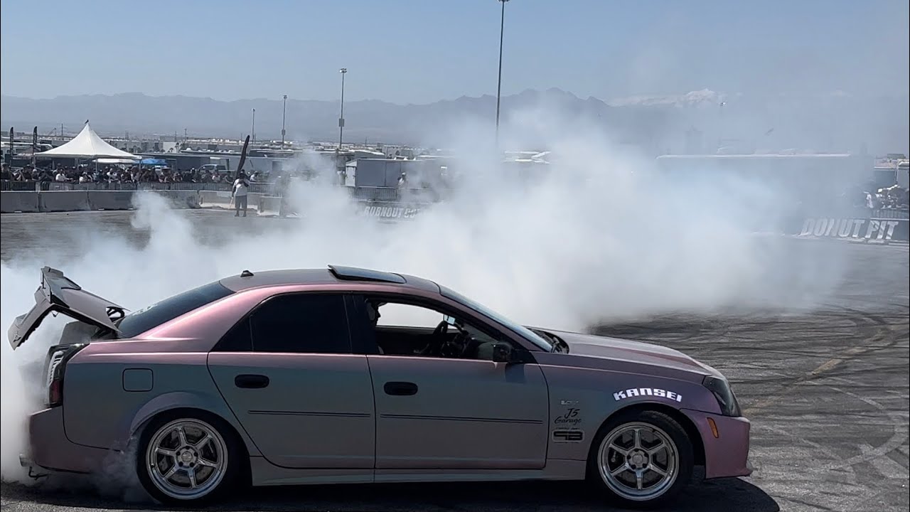 LS Fest West Donut Pit 2023