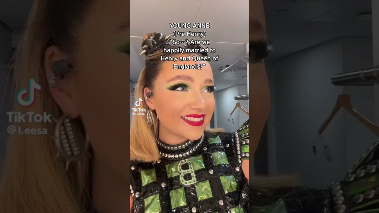 Leesa Tulley (SIX) tiktok compilation