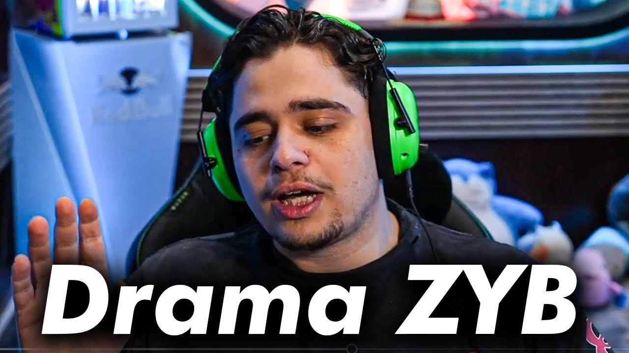 Kameto parle du DRAMA chez ZYB