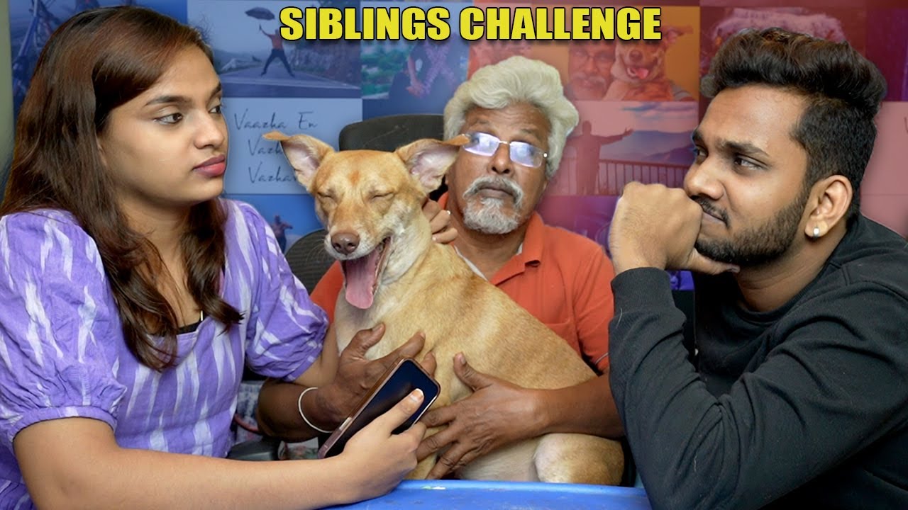 Who Knows Dad Better?! - Son vs Daughter | Semma Fight! 😂🤕
