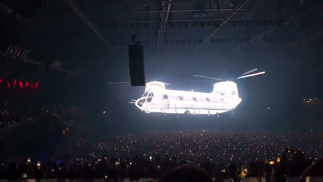 Pryda Armed @ Eric Prydz Holo ADE Ziggo Dome Amsterdam 19 October 2022