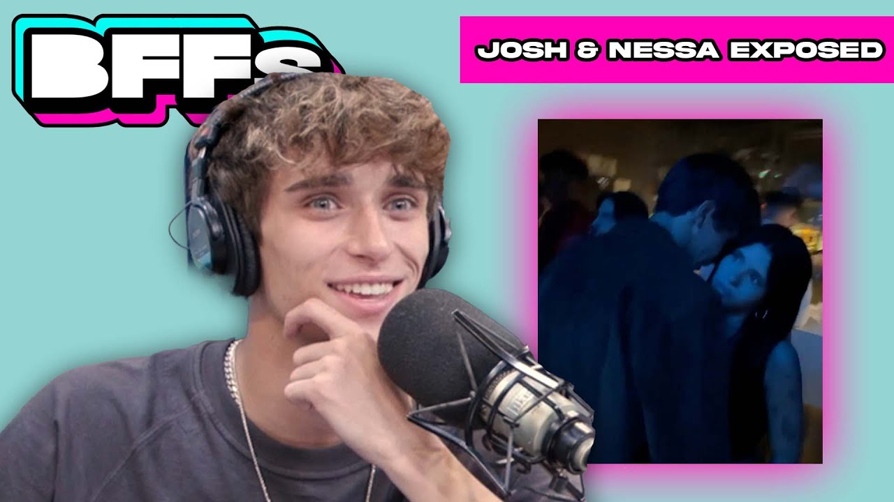 Josh Richards And Nessa Barrett Are Spotted Together (Again)