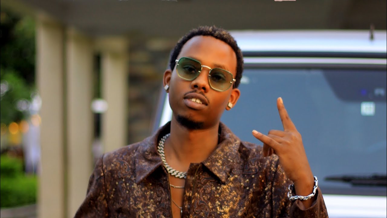 Goma. Rwanda incroyable l'arrivée du star Kigali $Africa live show chez azarias @GGFTVAfrica 