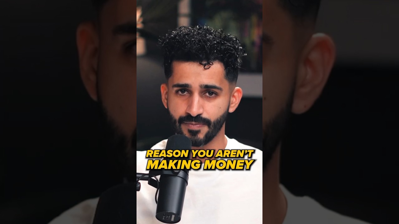 The Reason Your Aren&rsquo;t Making Money Trading 💰