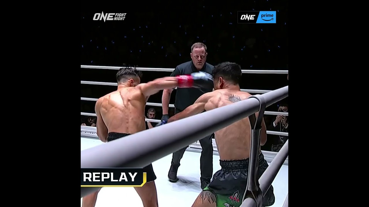Heavy shots from Jonathan Di Bella in Round 1! 💥💥
