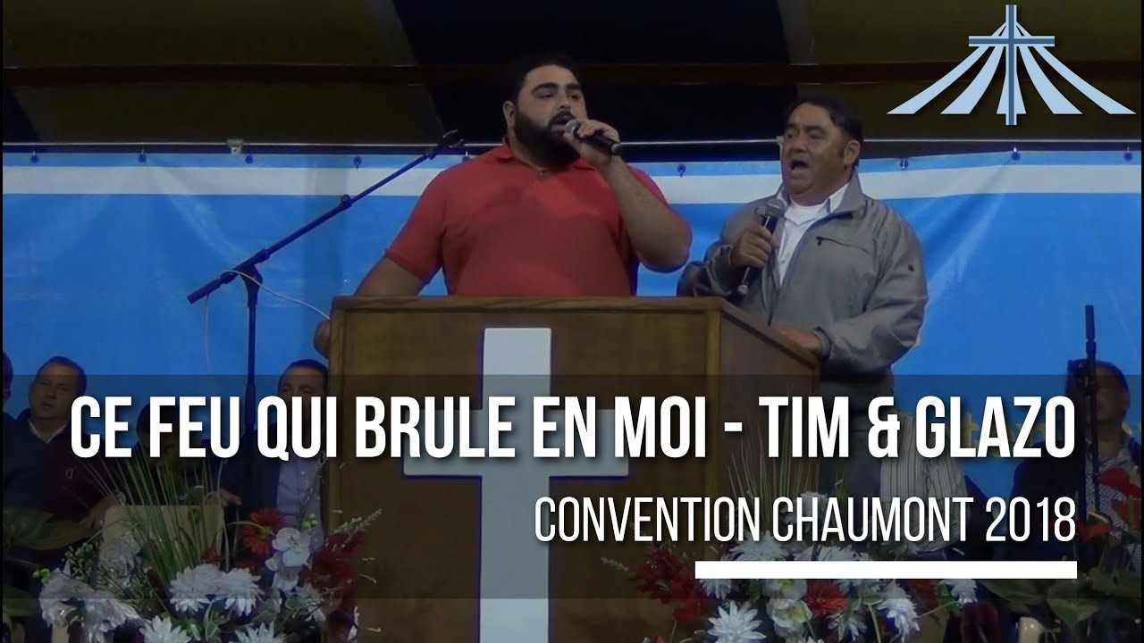 Ce feu qui brule en moi - Tim & Glazo - Convention Chaumont 2018