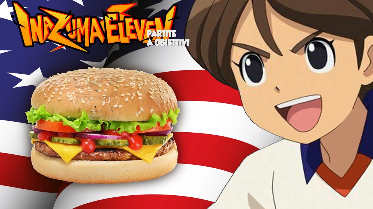 La squadra 'MURICA! - Inazuma a obiettivi - 5