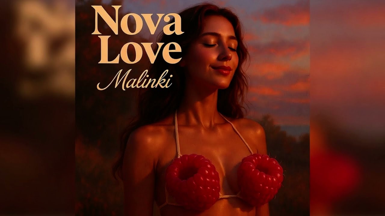Nova Love - Malinki (Nowość Disco Polo 2026)