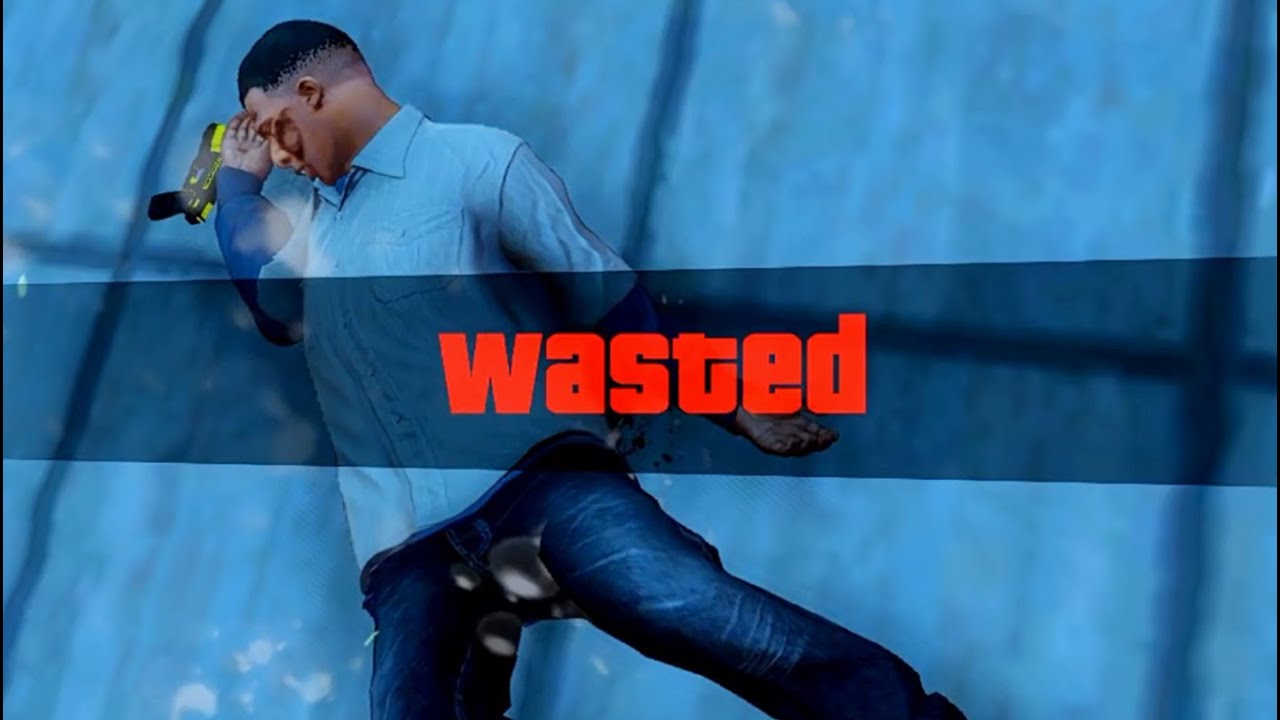 GTA 5 Wasted Flooded Los Santos #19 (GTA V Fails, Funny Moments)