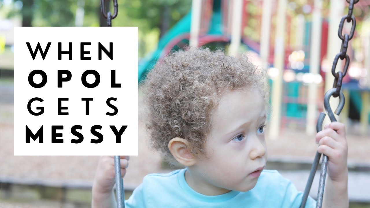 Challenging OPOL Situations | Raising Bilingual Children