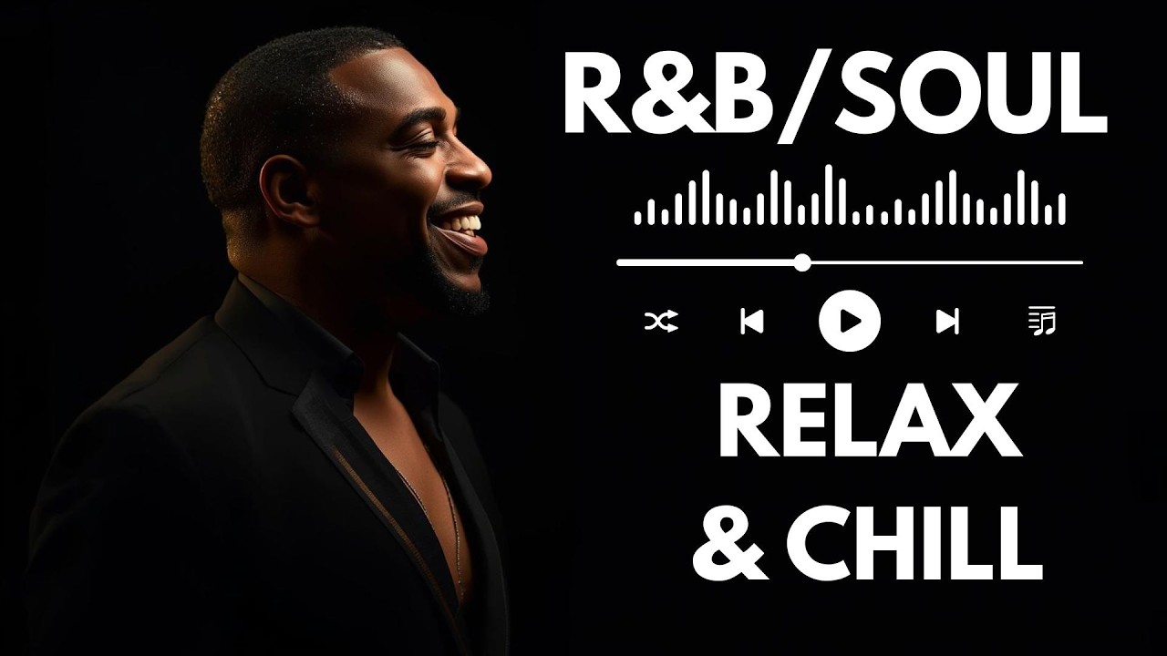Midnight Chill Flow | Smooth R&B Soul for Relax & Focus