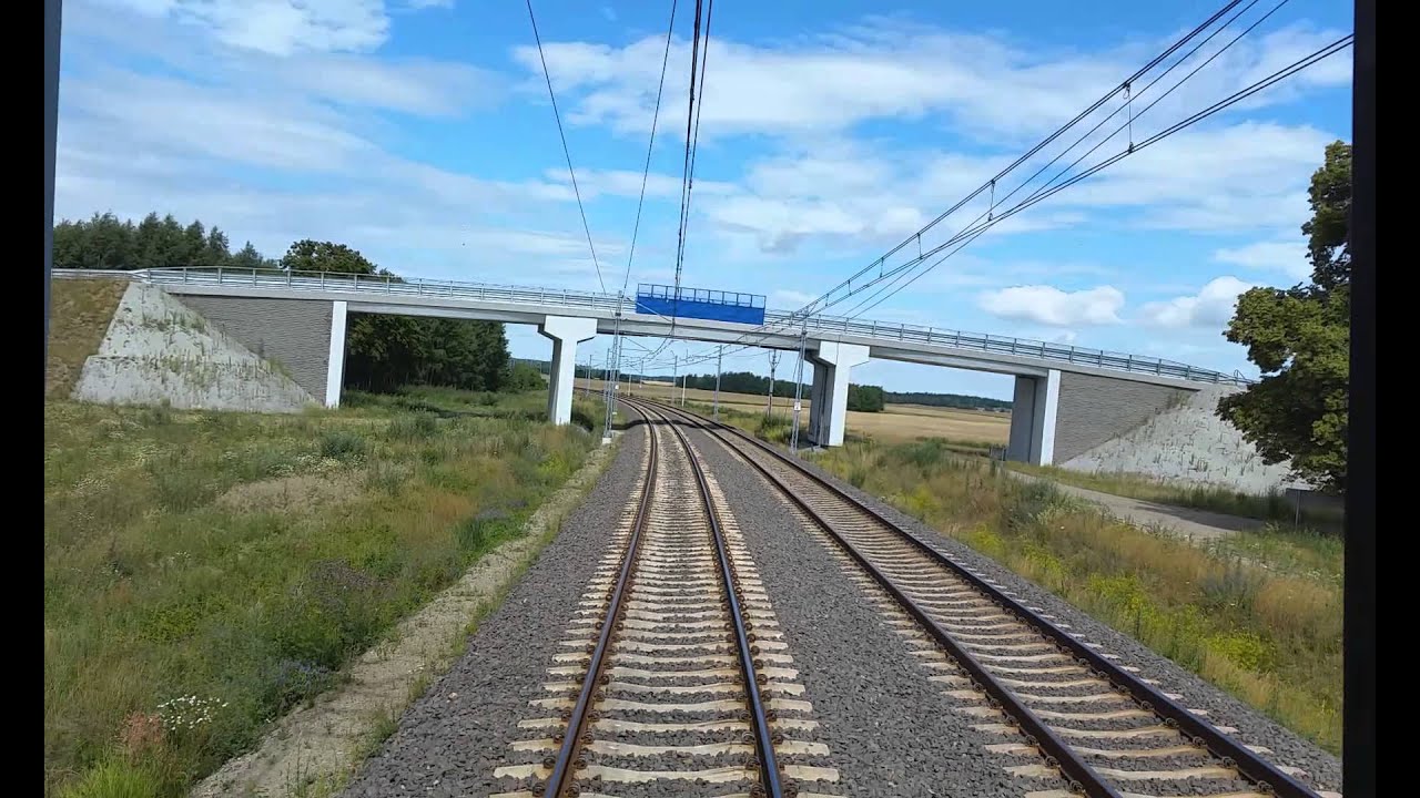 Gdańsk Główny - Warszawa Wschodnia 16.07.2015
