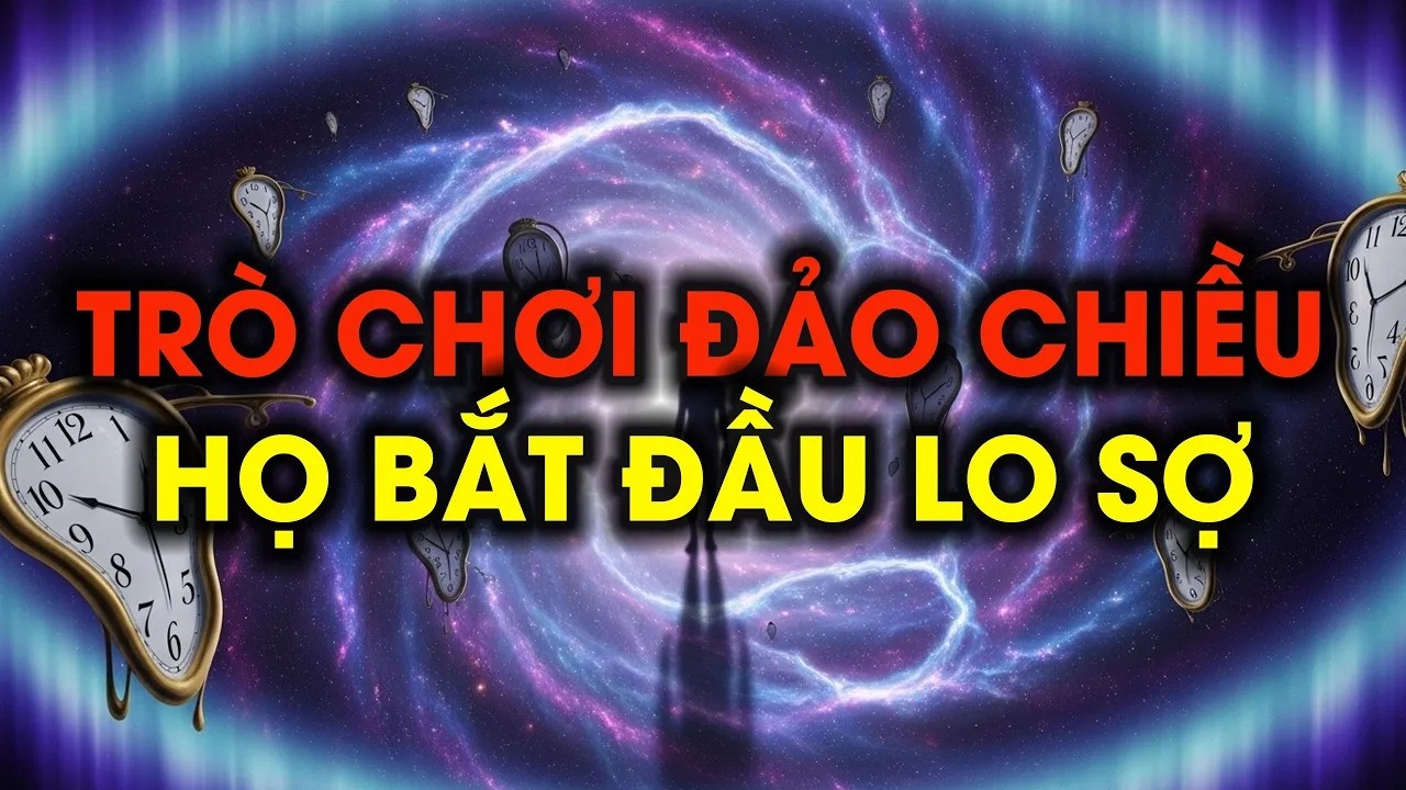 NGƯỜI ĐƯỢC CHỌN : KẺ TỪNG COI THƯỜNG BẠN ĐANG ÂM THẦM HOẢNG LOẠN #nguoiduocchon