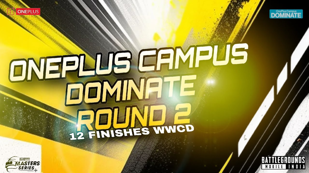 ONEPLUS CAMPUS DOMINATE | 12 FINISHES WWCD ⚡⚡