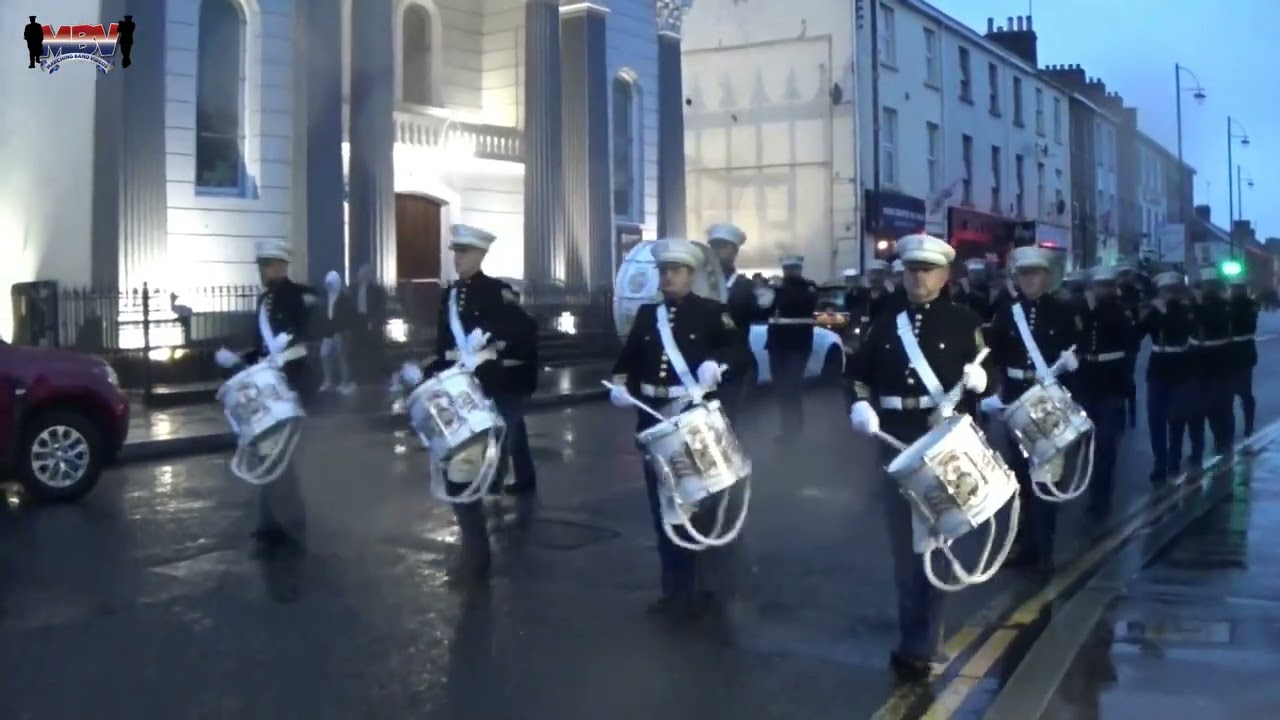 Derryloran Boyne Defenders Flute Band (Full Season) 2023