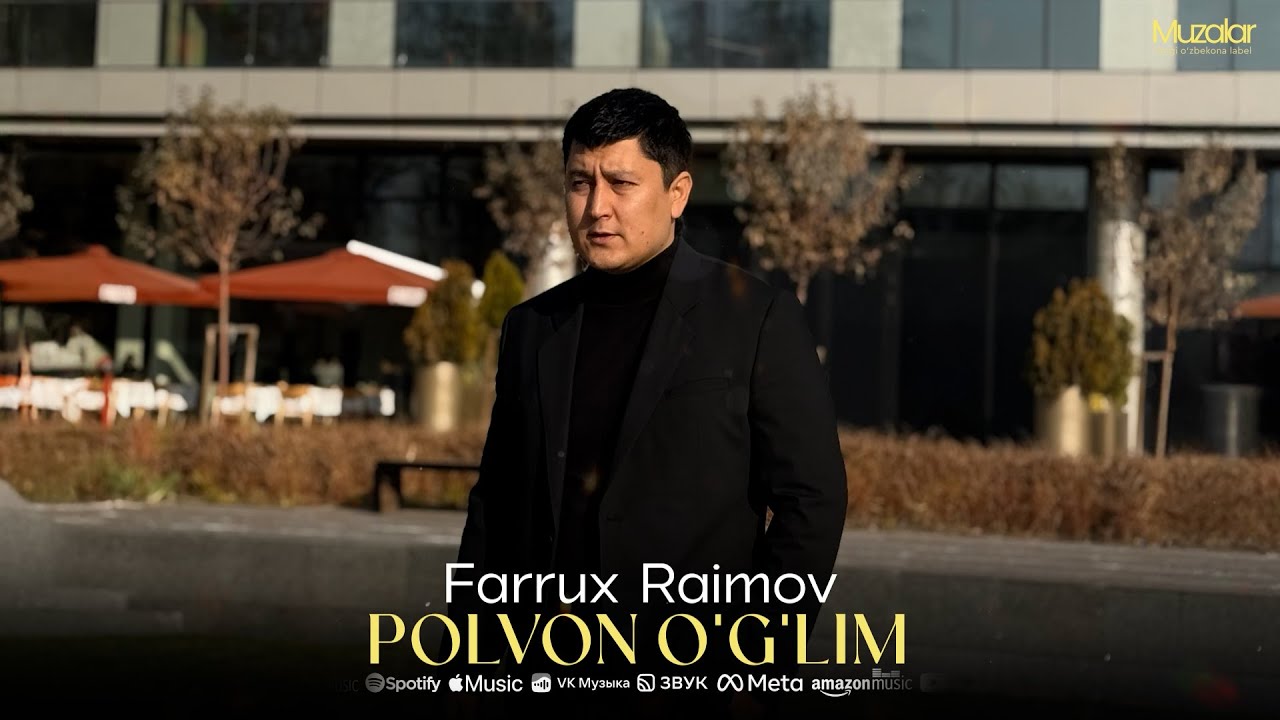 Farrux Raimov - Polvon O'g'lim | Audio Version