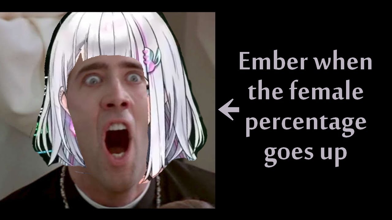 Ember on her female viewership numbers #phaseclips