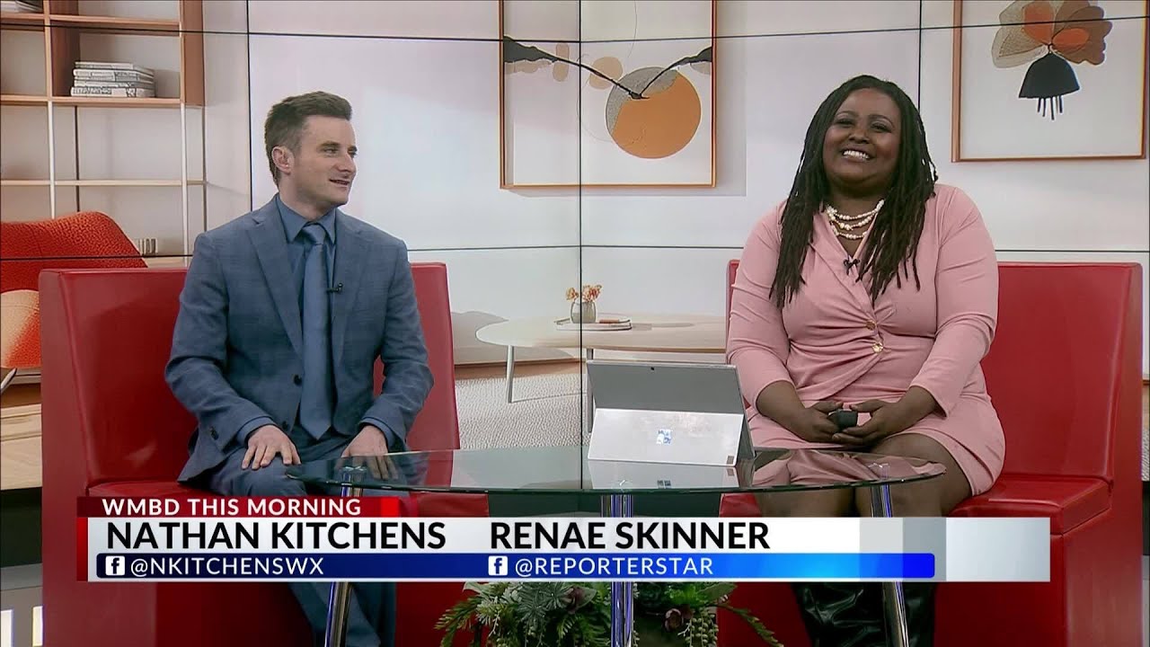WMBD Morning Brunch | Ep. 135: Feb. 26