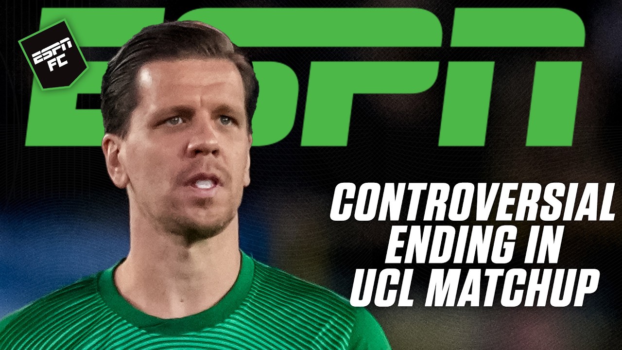 «Брюгге» — «Барселона» РЕАКЦИЯ 🗣️ Победный гол отменён после фола 🤯 | ESPN FC