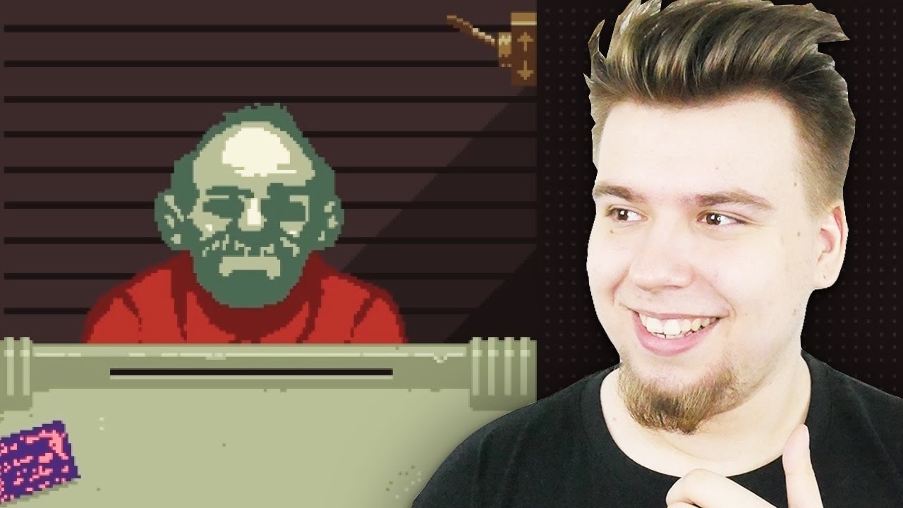 SEZON DRUGI? WITAMY Z POWROTEM (Papers Please S2 #1)