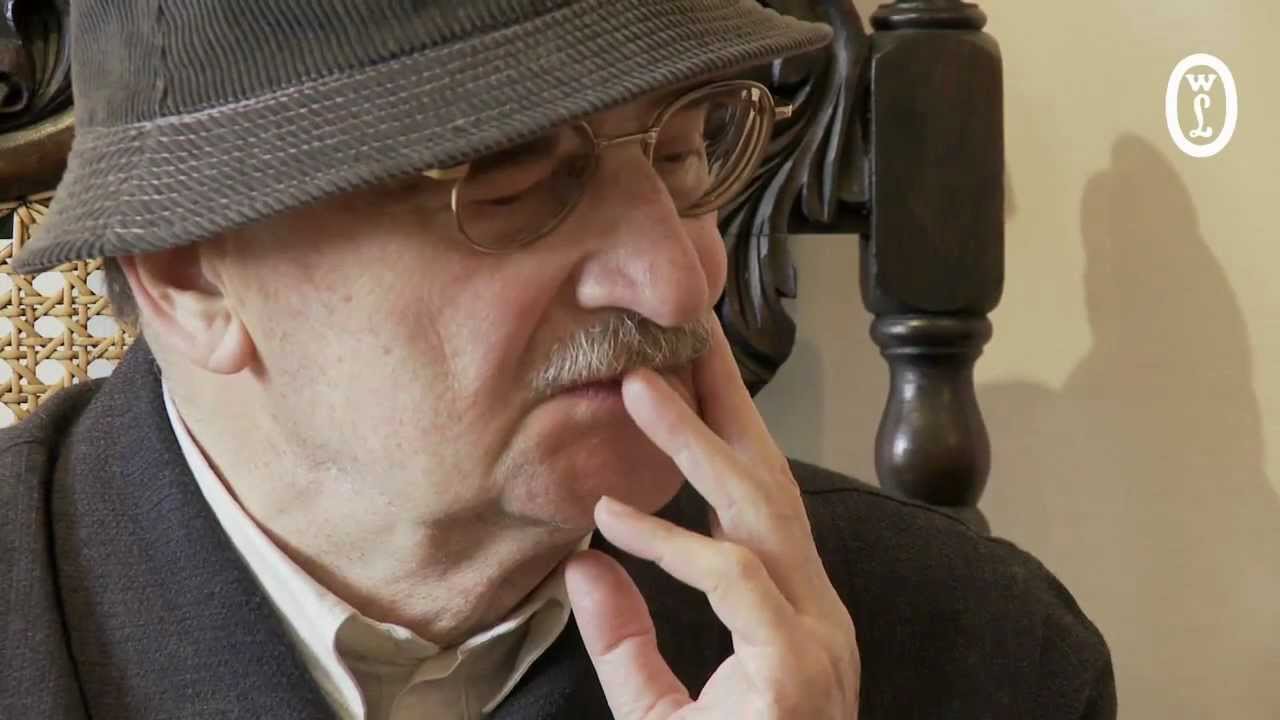 Sławomir Mrożek w Polsce 2012