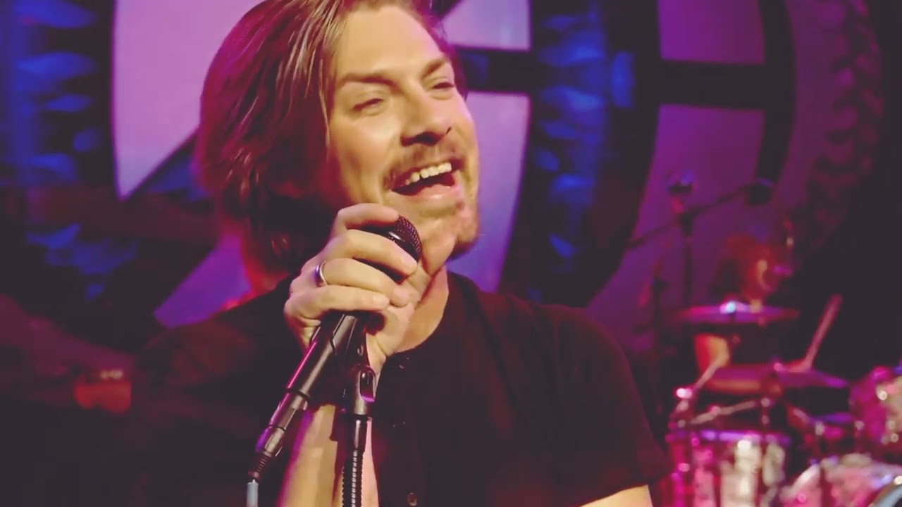 HANSON - Where's The Love (Live)