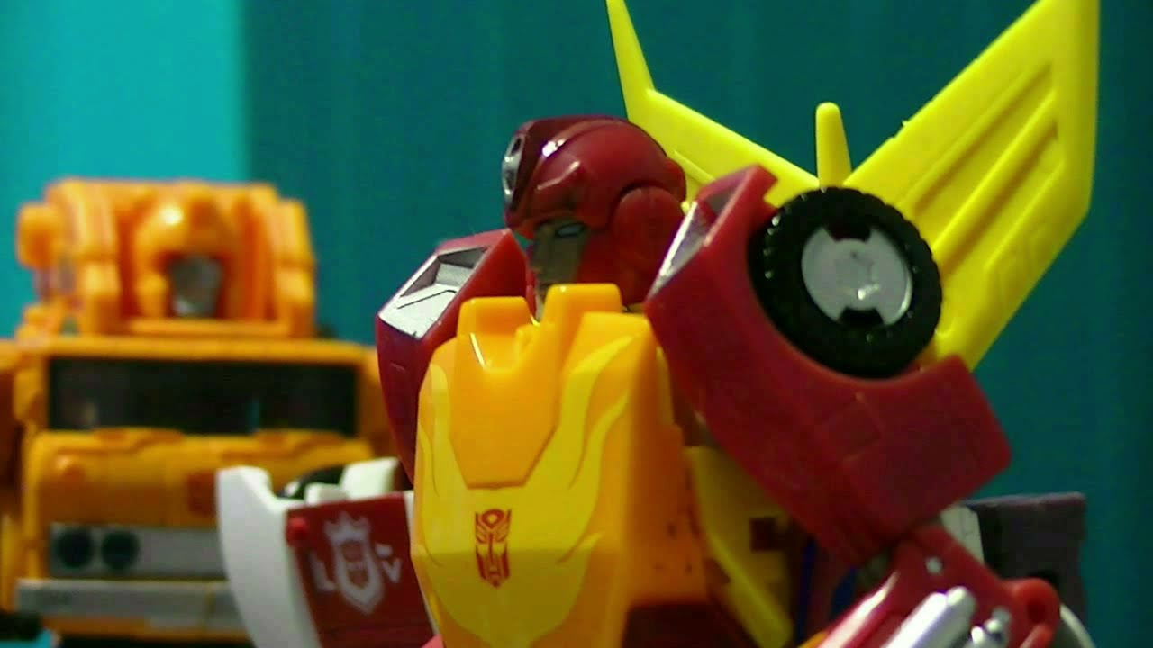 Transformers Nexus Chapter Fifty-One