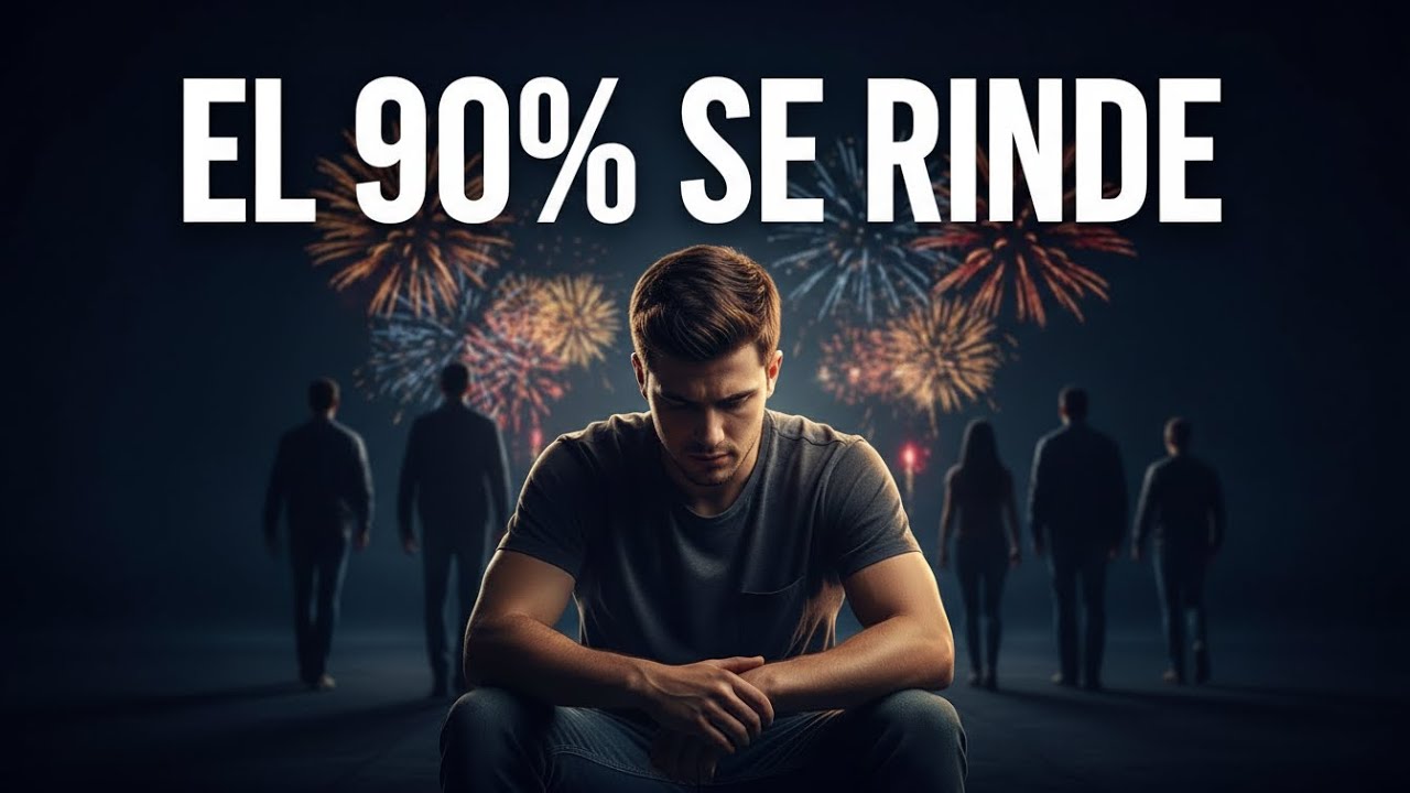 HAZ esto en ENERO y ya estarás ADELANTE del 90% | AXIS