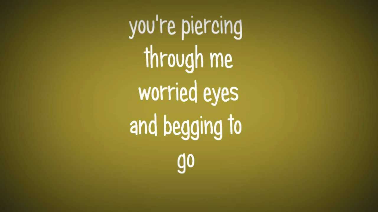 Backpackparty- Settle down kids lyrics