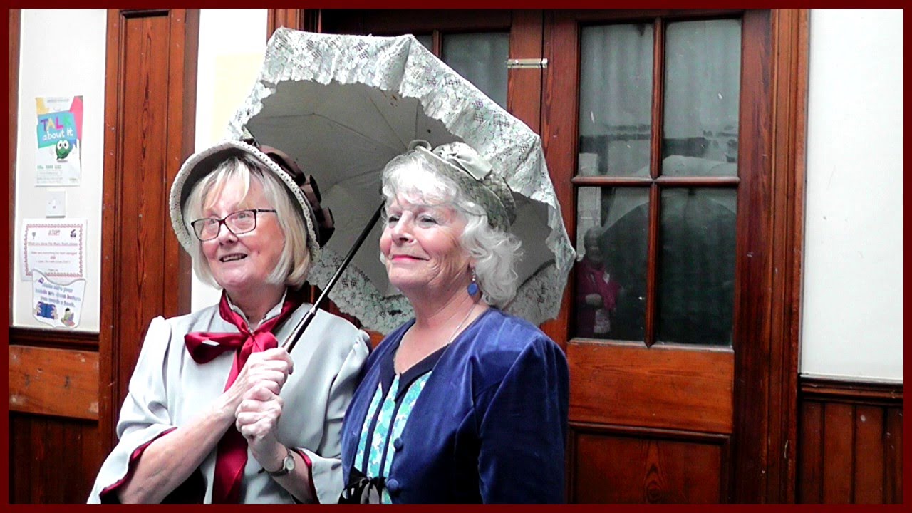 Dalbeattie School Tea Party May 2016.