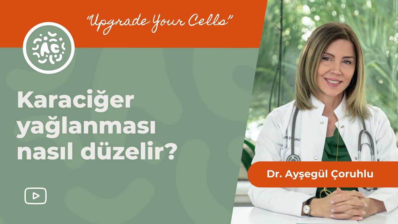 Karaciğer yağlanması nasıl düzelir? | 5 ayda karaciğer yağlanmasını durdurabilirsiniz!