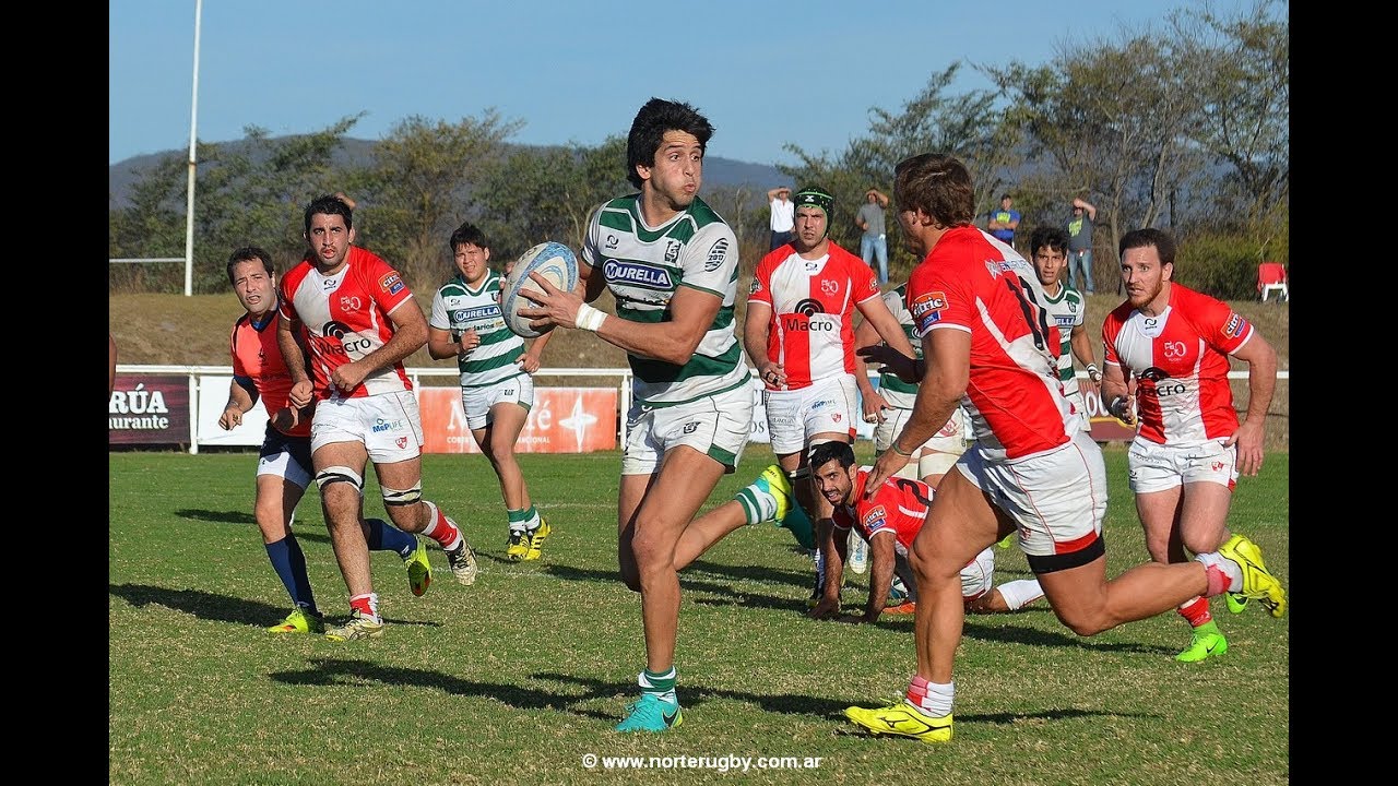 Compacto: Universitario de Salta vs Jockey Club de Salta