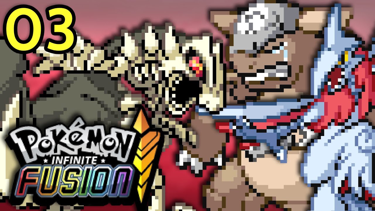 QUINTA e SESTA MEDAGLIA! TEAM FINALMENTE al COMPLETO? | Pokémon Infinite Fusion