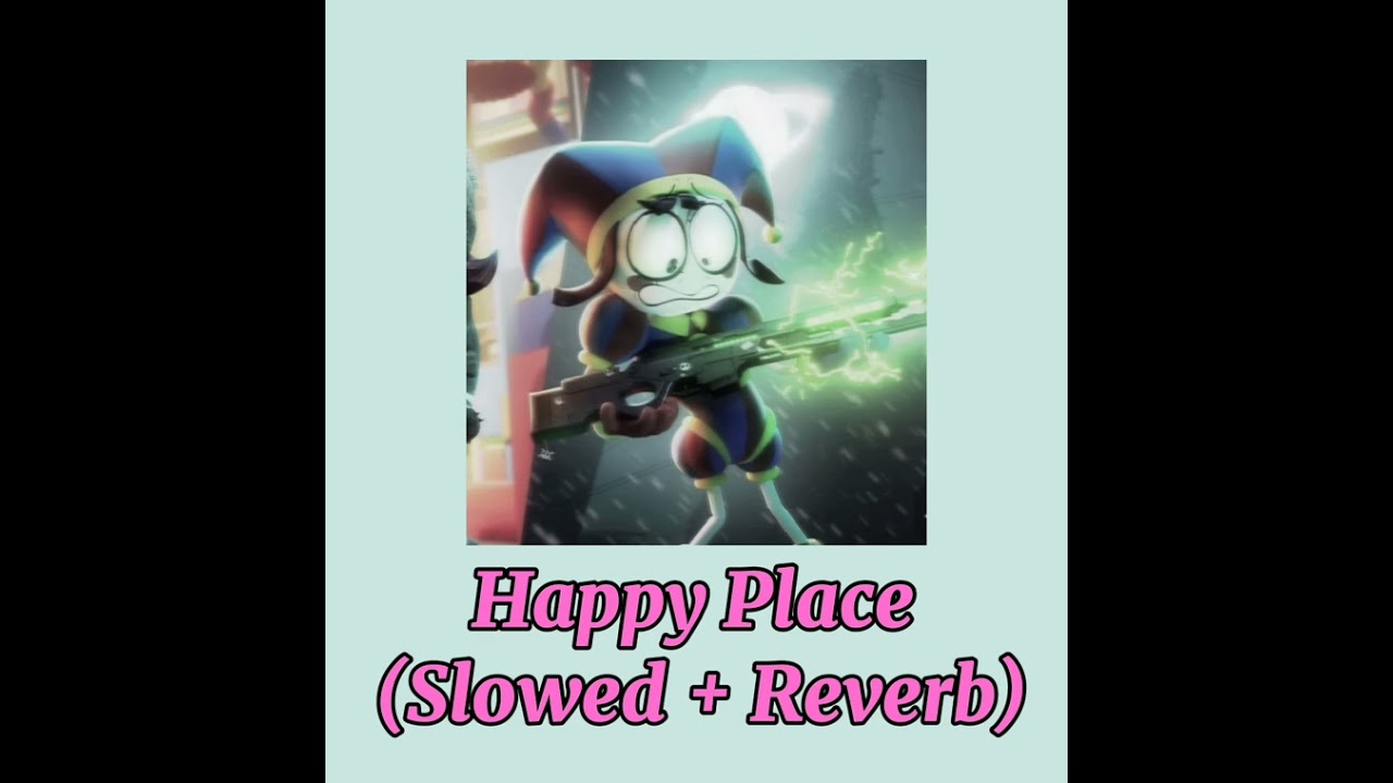Happy Place - a tadc fan song by Zamination (slowed + reverb)