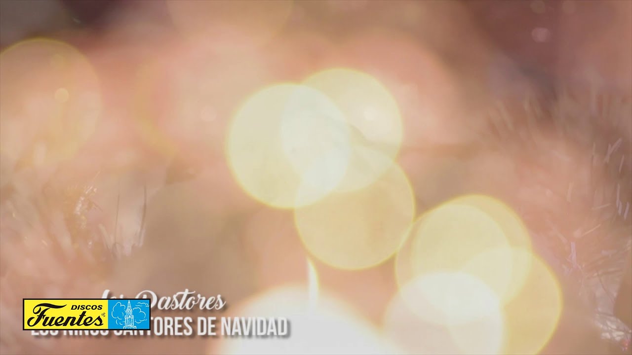 Los Pastores - Los Niños Cantores De Navidad / Discos Fuentes [Audio Oficial]