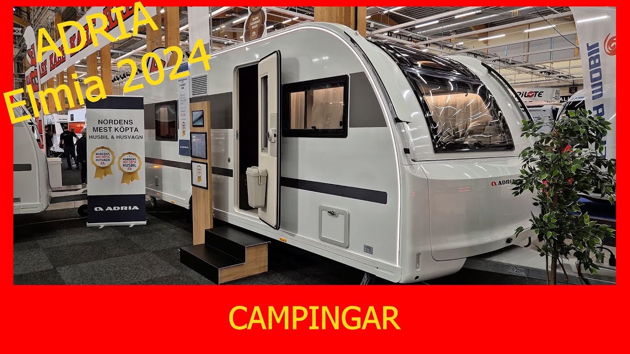 Adria Alpina 663 UK