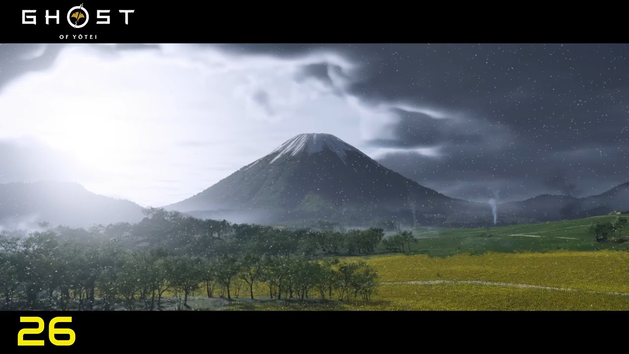 Ghost Of Yotei Gameplay ITA PS5 - FINALE 26: L'ultima caccia dell'Onryo