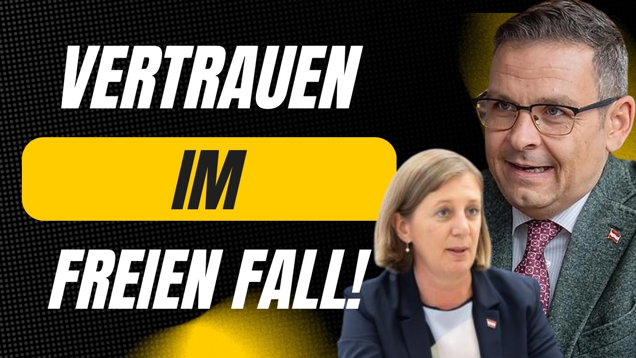 REGIERUNG IM CHAOS: INTERVIEWS BLAMIEREN DIE AMPEL – BABLER VERLIERT RÜCKHALT!