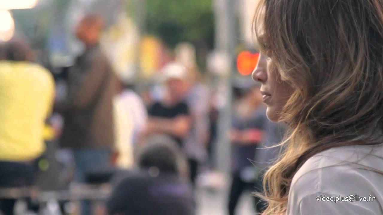 PUB - FIAT 500 (making-of) Jennifer Lopez